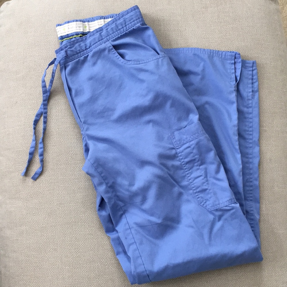 Scrub pants- Healing hands